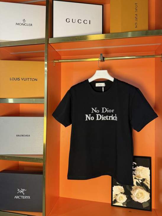 Picture of Dior T Shirts Short _SKUDiorXS-Llzytx004815512